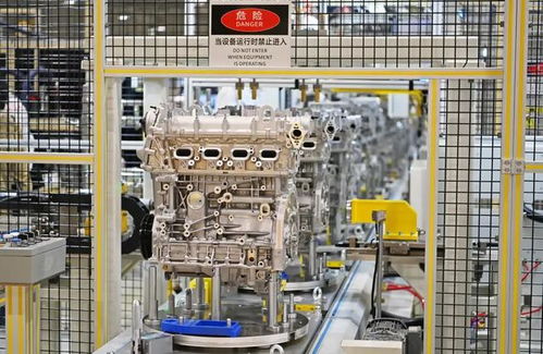 中国一汽动力总成工厂主力机型日产创历史新高