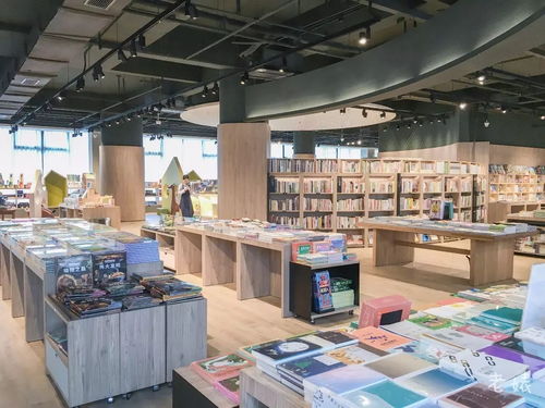 广州最文艺的文创书店,有了它我再也不用去诚品和方所了...